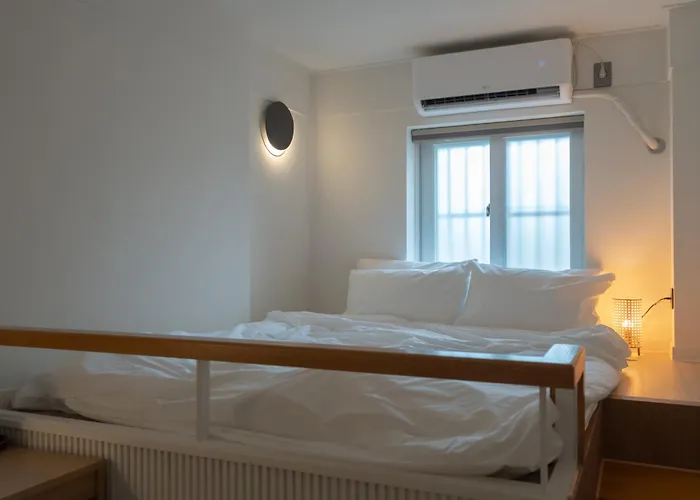 Hotel Dalstair Jongno Seoul