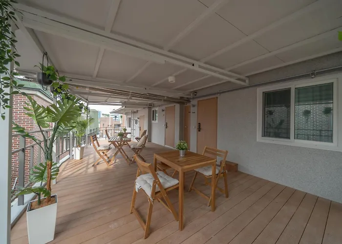 Hotel Dalstair Jongno