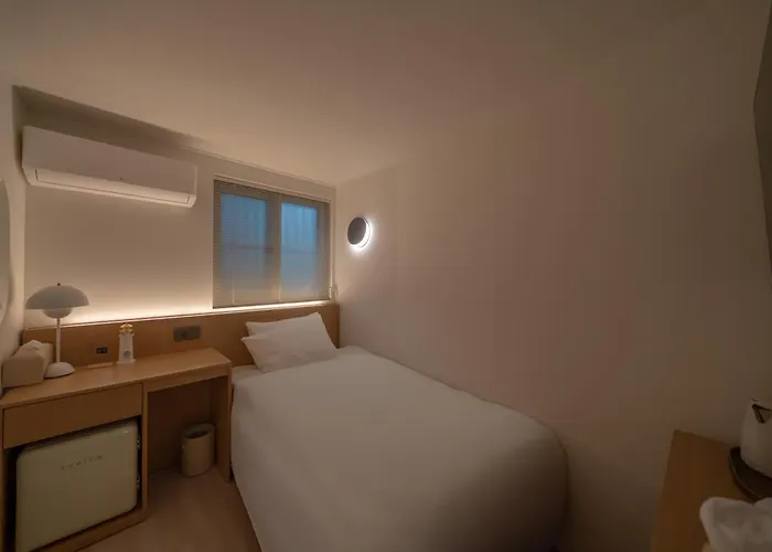 Dalstair Jongno Hotel