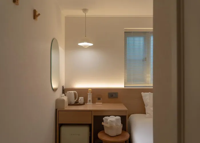 Hotel Dalstair Jongno 3*