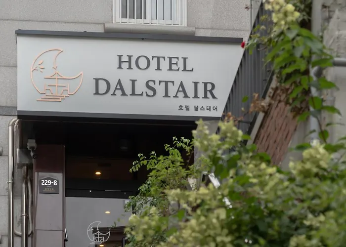 Dalstair Jongno Hotel