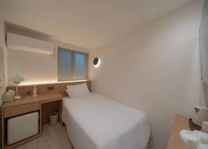 Dalstair Jongno Hotel Seoul