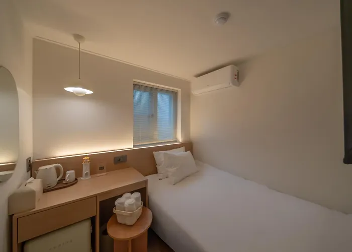 Dalstair Jongno Hotel Seoul