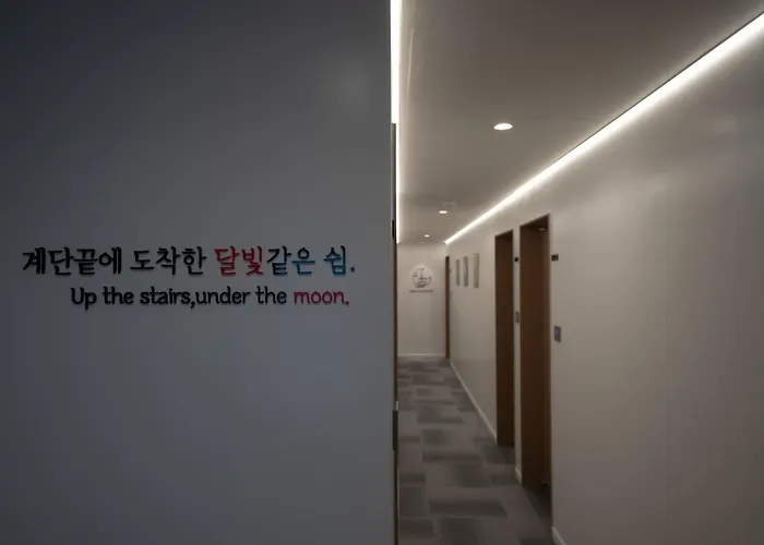 Dalstair Jongno Seoul