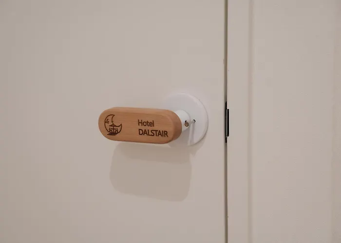 Hotel Dalstair Jongno