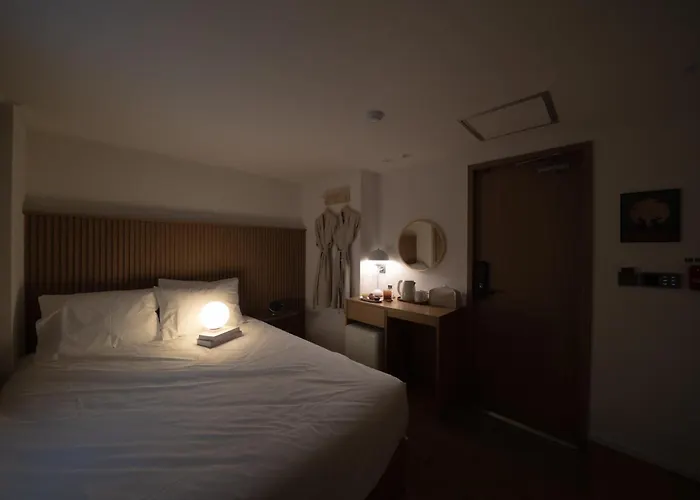 Hotel Dalstair Jongno