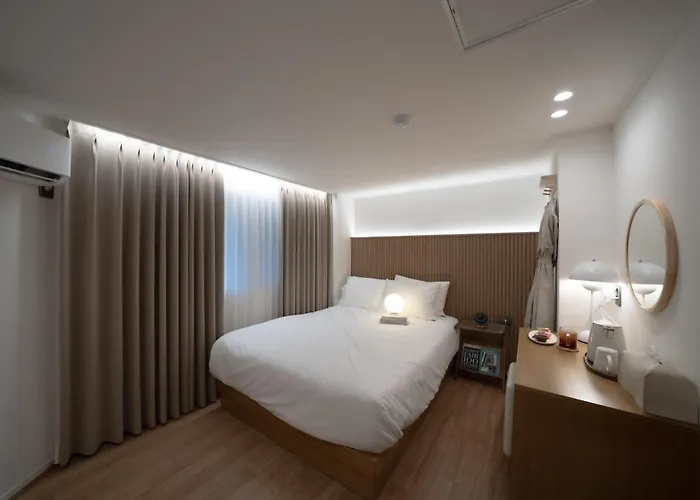Dalstair Jongno 3* Seoul