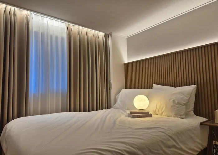 Hotel Dalstair Jongno Seoul