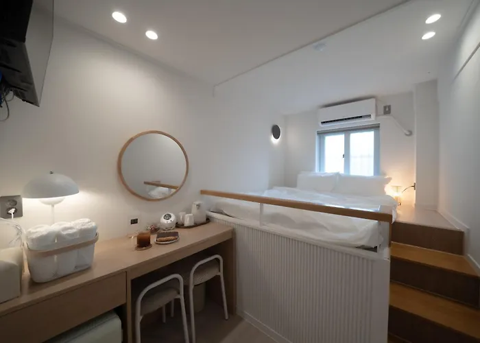 Dalstair Jongno 3* Seoul