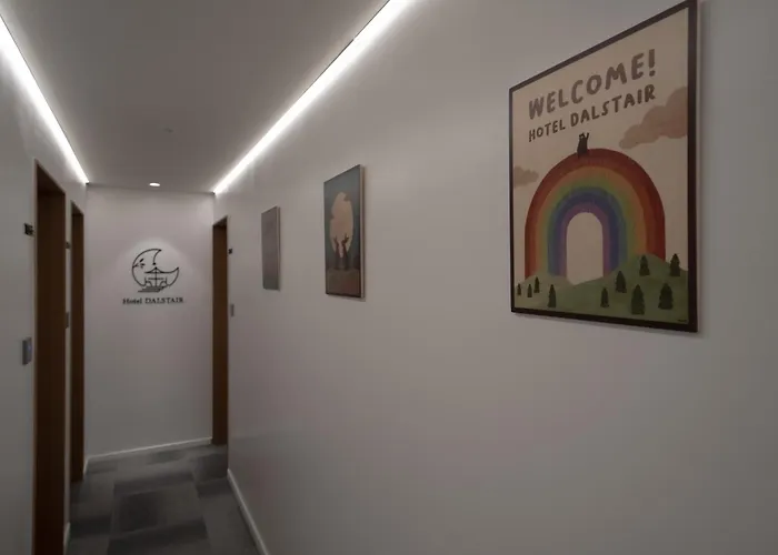Dalstair Jongno Hotel Seoul