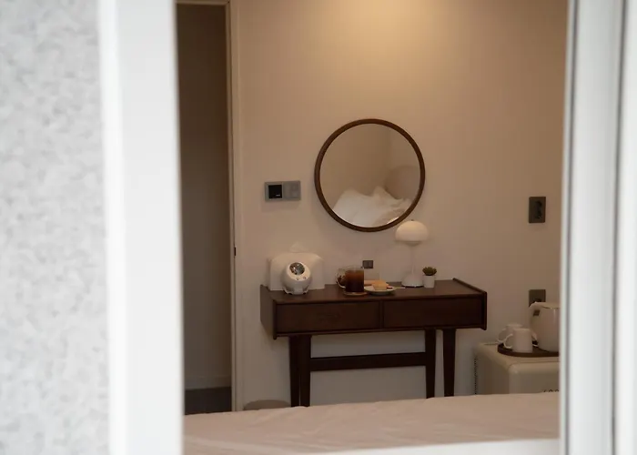 Hotel Dalstair Jongno Seoul