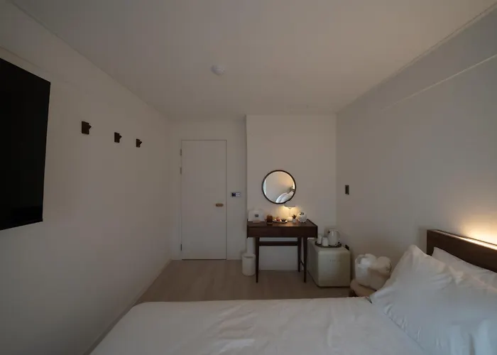 Hotel Dalstair Jongno Seoul