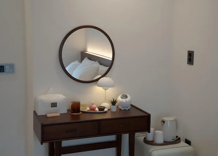 Dalstair Jongno Hotel 3*